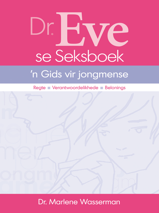 Title details for Dr. Eve se seksboek by Marlene Wasserman - Wait list